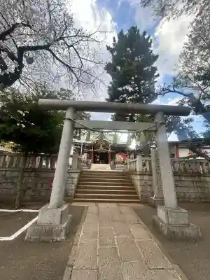 瀬田玉川神社(東京都)