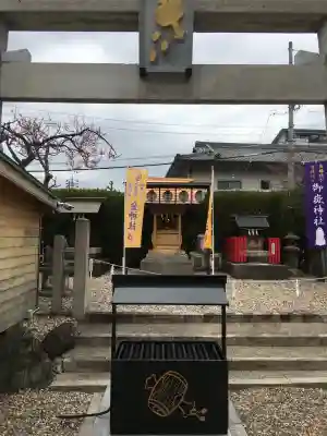 山田天満宮(愛知県)