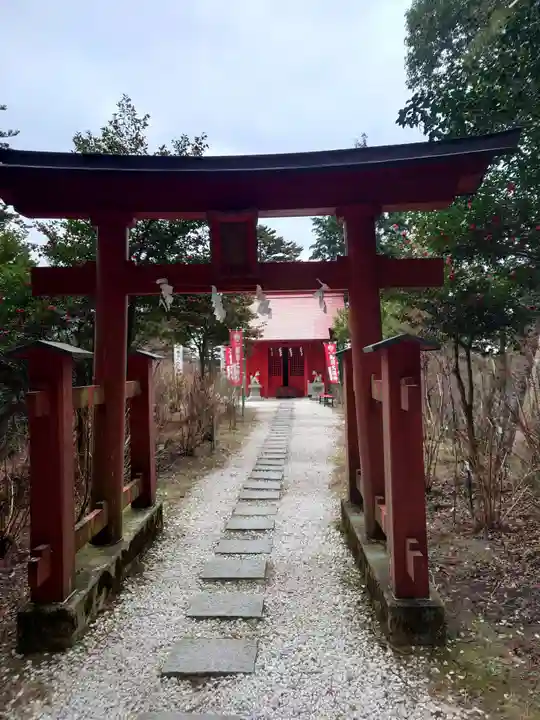 鷲子山上神社(栃木県)