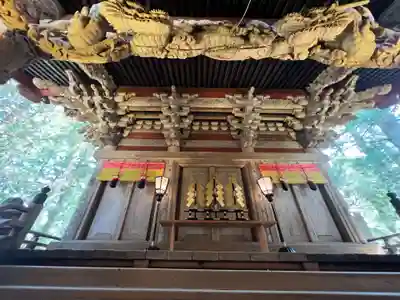 鷲子山上神社(栃木県)