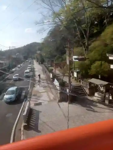 足利織姫神社(栃木県)