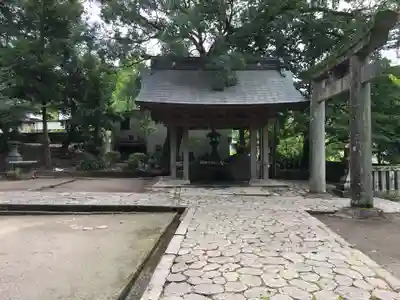 大原八幡宮のその他建物