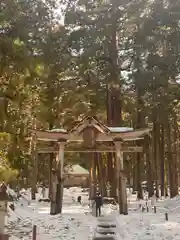 平泉寺白山神社(福井県)