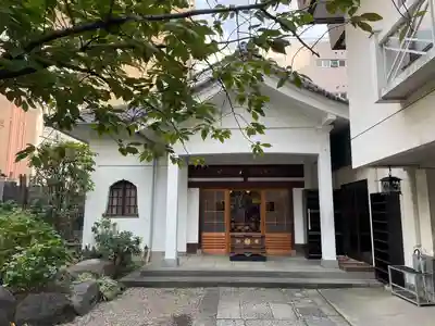 本法寺(東京都)
