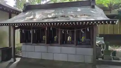 譽田八幡神社(千葉県)
