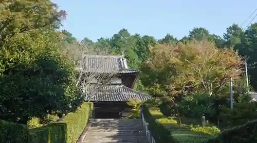 西寿寺の景色