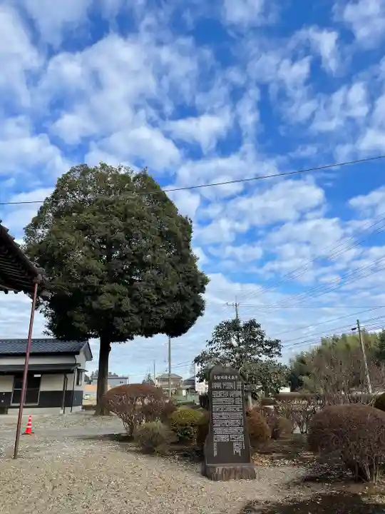 下野薬師寺 (旧 安國寺)(栃木県)
