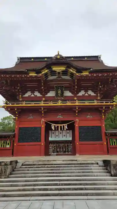 伊賀八幡宮(愛知県)