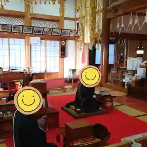 三澤寺の本殿・本堂(2021年12月03日(金) 19時51分10秒投稿)
