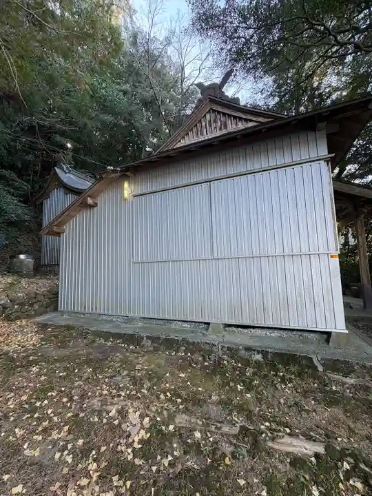 仁井田神社(高知県)