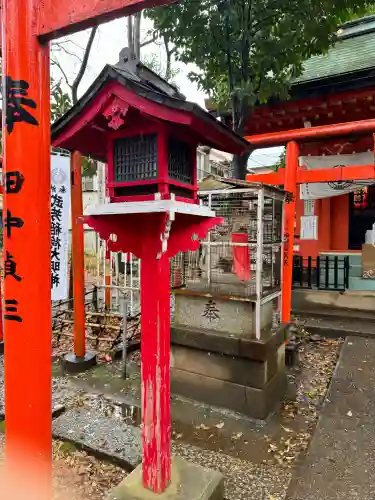 鬼子母神堂　(法明寺）の{uncategorized: "未分類", other: "その他", undefined: "問題あり", building: "その他建物", grave: "お墓", sacred_gate: "鳥居", guardian: "狛犬", statue: "像", buddha: "仏像", history: "歴史", nature: "自然", garden: "庭園", animal: "動物", pagoda: "塔", temizu: "手水舎", mountain_gate: "山門・神門", sanctuary: "本殿・本堂", subordinate: "末社・摂社", art: "芸術", scenery: "景色", jizo: "地蔵", ema: "絵馬", goshuin: "御朱印", omikuji: "おみくじ", items: "授与品その他", amulet: "お守り", goshuincho: "御朱印帳", eats: "食事", festival: "お祭り", votive_dance: "神楽", shichigosan: "七五三参", wedding: "結婚式", experience: "体験その他", initially: "初詣", around: "周辺", anti_infection: "感染症対策"}