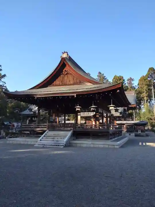 沙沙貴神社のその他建物