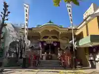 矢先稲荷神社(東京都)