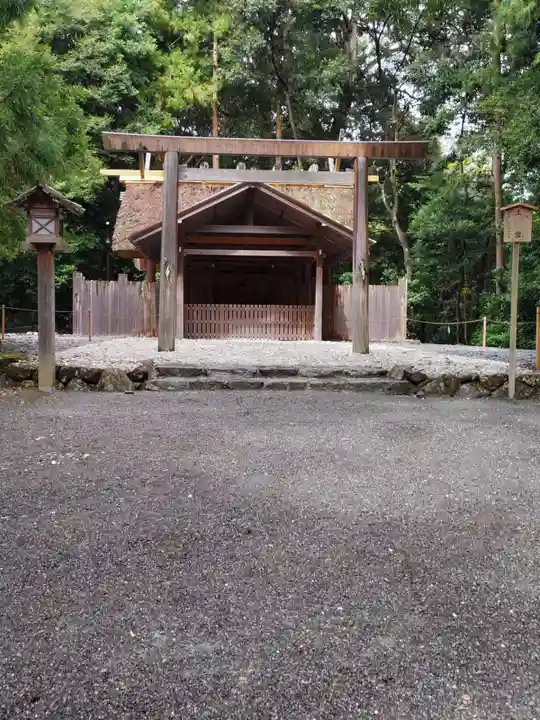 伊勢神宮外宮(豊受大神宮)(三重県)