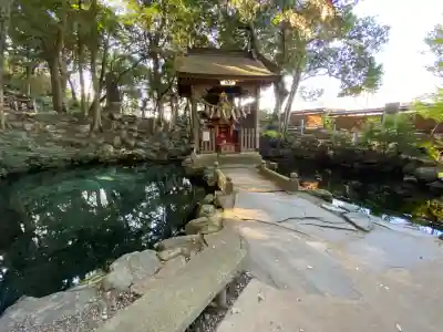 泉神社(茨城県)