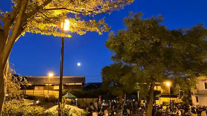 鴨神社(岡山県)