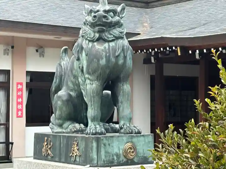 進雄神社(群馬県)