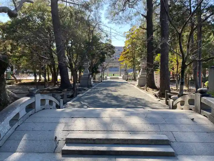 香椎宮のその他建物