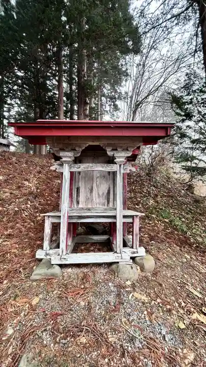 文月稲荷神社(北海道)