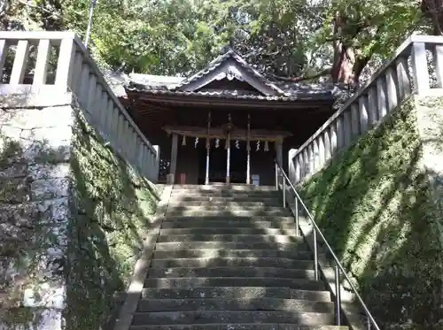 事任八幡宮の建物その他