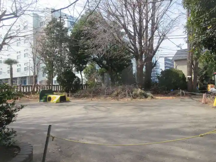 富賀岡八幡宮(東京都)