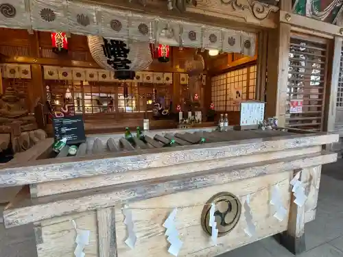 櫛引八幡宮(青森県)