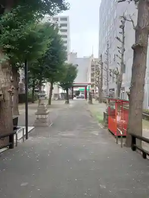 市守大鳥神社(東京都)