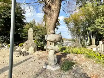 能原神社のその他建物