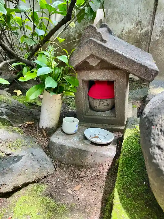 隆栄稲荷神社(東京都)