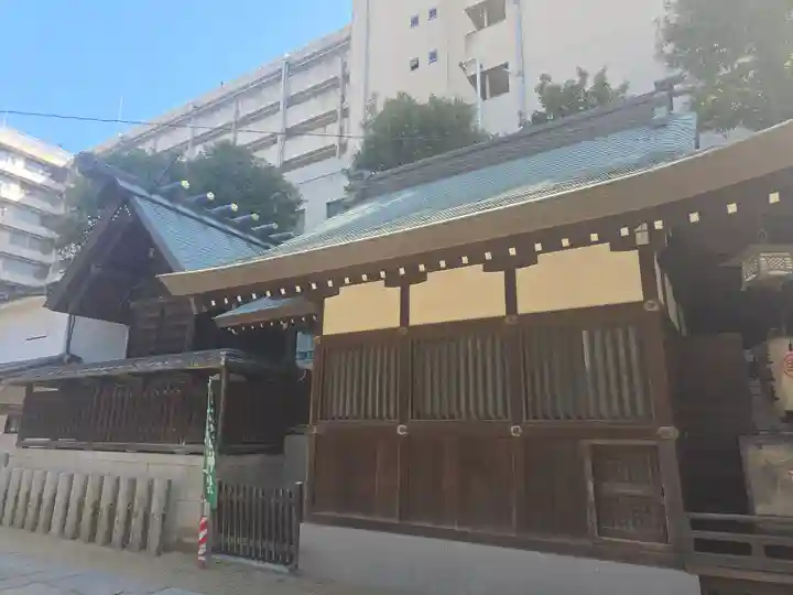 堺薬祖神社(大阪府)