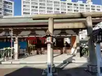 湯島天満宮の末社・摂社