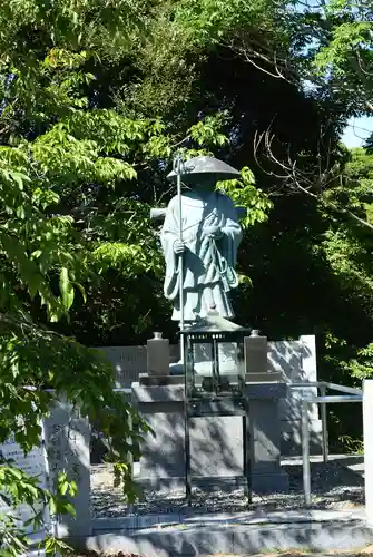 勝覚寺の像