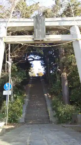 布川神社のその他建物