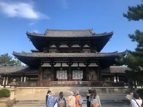 法隆寺(奈良県)