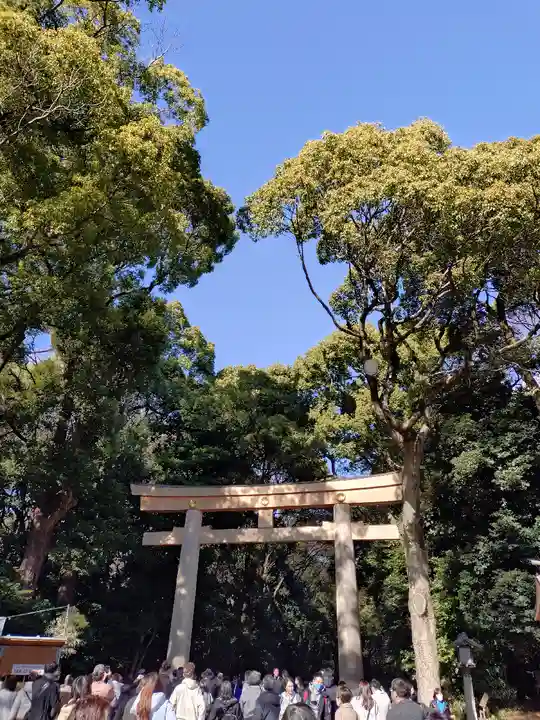 明治神宮(東京都)