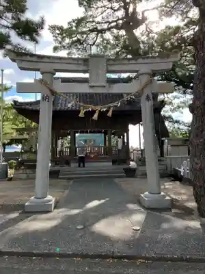 八百富神社(愛知県)