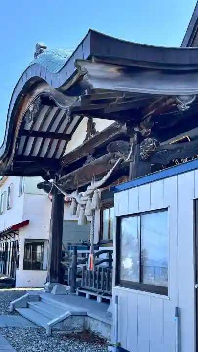 妙福寺(北海道)