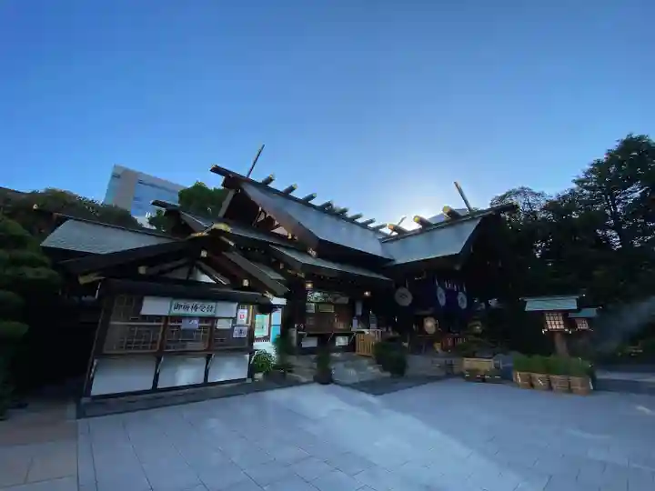 東京大神宮のその他建物