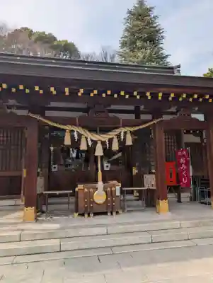 新田神社(東京都)