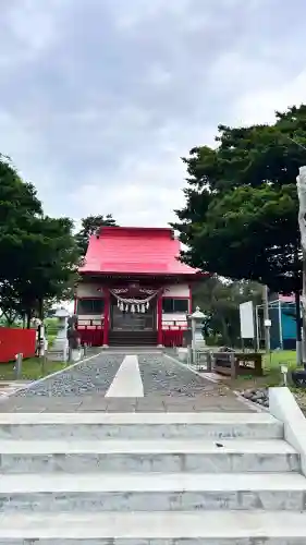 静狩稲荷神社(北海道)