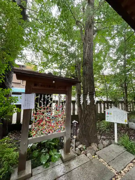行田八幡神社のその他建物