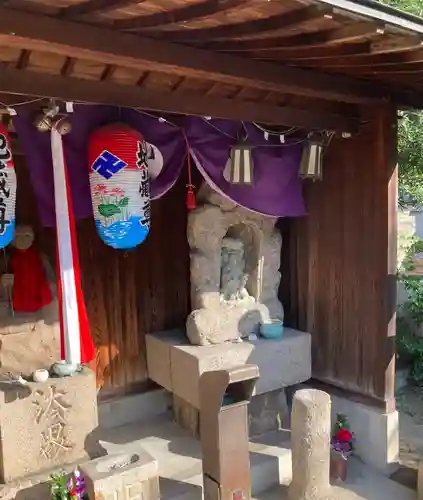 させん堂不動寺(大阪府)