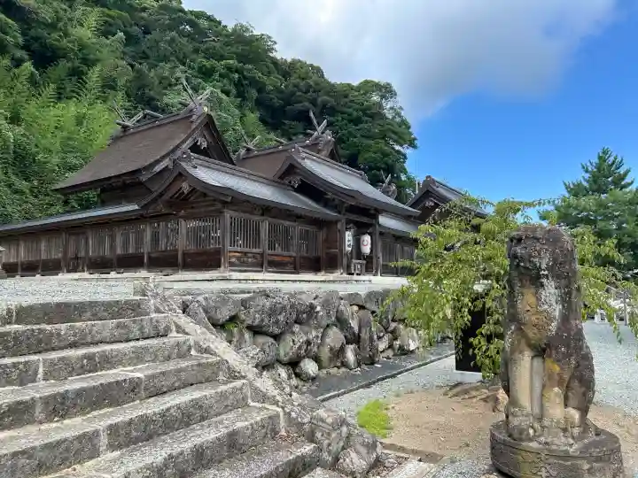 佐太神社(島根県)