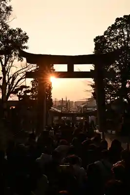 宮地嶽神社(福岡県)