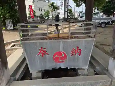 下野國一社八幡宮(栃木県)