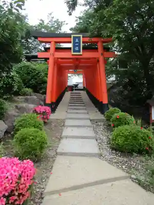 正地稲荷神社(長崎県)