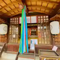 崇道天皇社(奈良県)