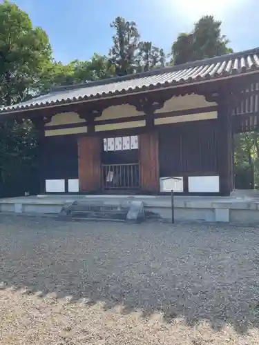 海龍王寺のその他建物