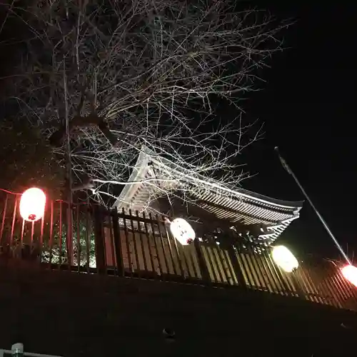 普門院蓮花寺のその他建物