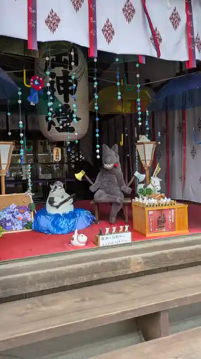 玉田神社(京都府)